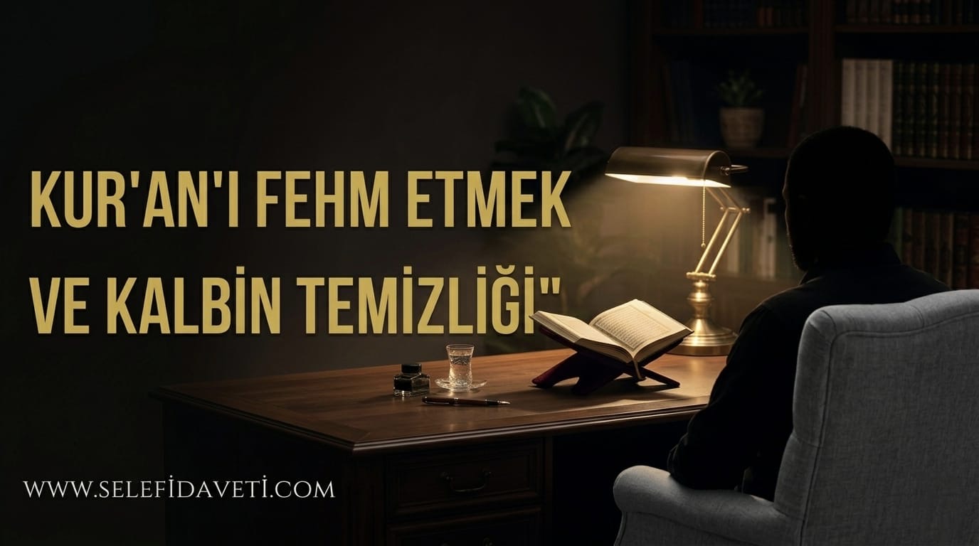 Kur’an’ı Anlamak ve Kalbin Temizliği